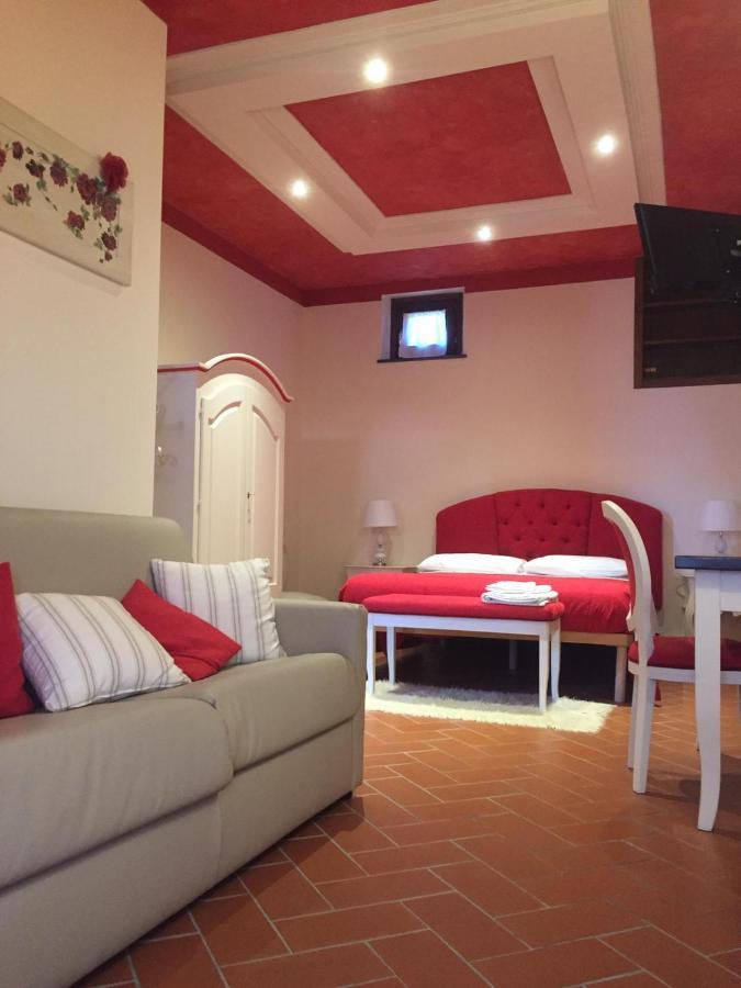 B&B Fior Di Toscana Serravalle Pistoiese Esterno foto