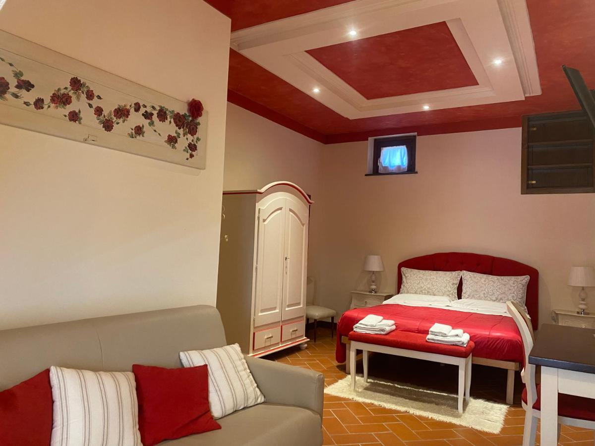 B&B Fior Di Toscana Serravalle Pistoiese Esterno foto